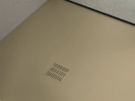 Receveur de douche grande taille Extra plat, Largeur 60 à 220 cm x 60 à 120 cm, dix couleurs aux choix, Résine anti glissant PN22, finition ardoise, LIVRAISON OFFERTE et rapide